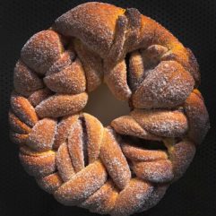 Sockerkrans Siljans Konditori